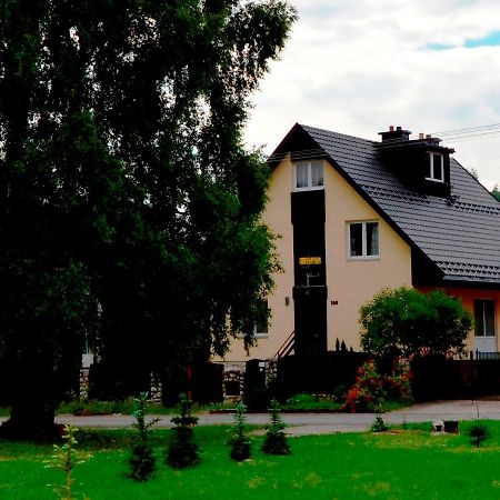 Penzion Alfa Tatry Stará Lesná Exteriör bild