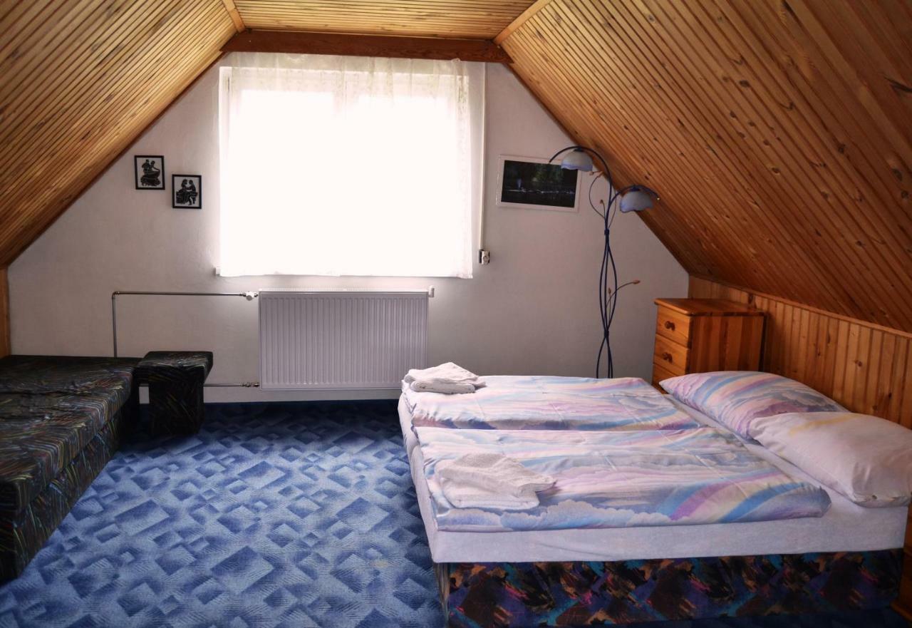 Penzion Alfa Tatry Stará Lesná Exteriör bild