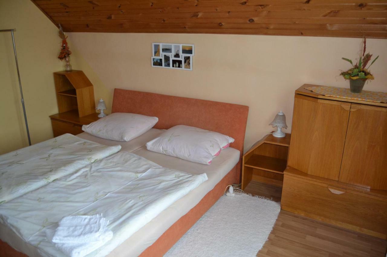 Penzion Alfa Tatry Stará Lesná Exteriör bild